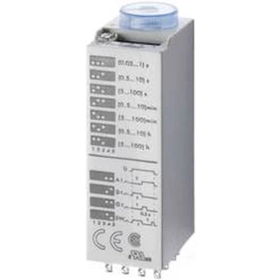 Afbeelding van Finder 85.04.0.024.0000 Tijdrelais Multifunctioneel 24 V/DC, V/AC 1 stuk(s) Tijdsduur: 0.05 s 100 h 4x wisselcontact