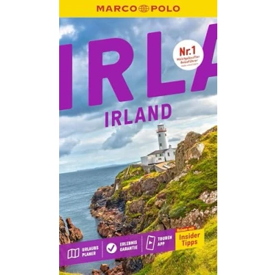Afbeelding van Biege, B: MARCO POLO Reiseführer Irland