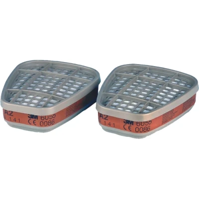 Afbeelding van 3M 6055 Filter A2 0704001199999 Een Kleur