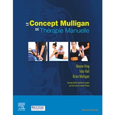Afbeelding van LE CONCEPT MULLIGAN DE THERAPIE MANUELLE