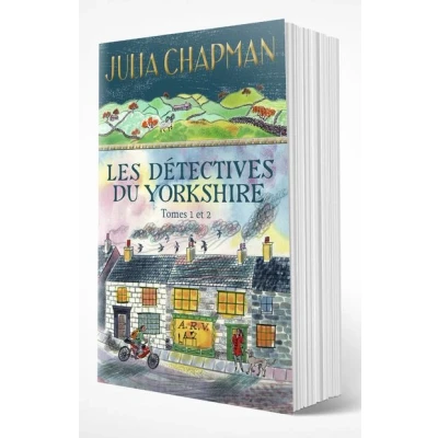 Image de Les Détectives du Yorkshire Édition collector Tomes 1 &amp; 2