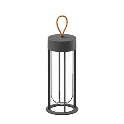 Image de Flos In Vitro Unplugged 3000K Anthracite