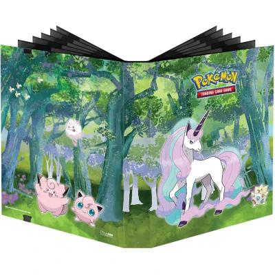 Afbeelding van Pokemon Pro 9 Pocket Binder: Enchanted Glade