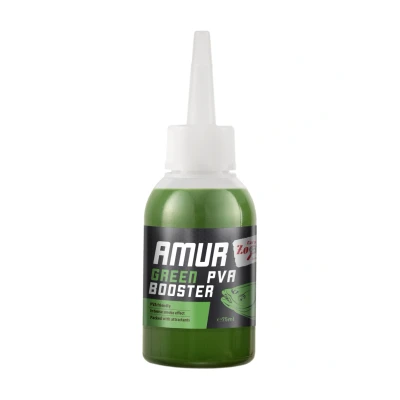 Afbeelding van Carp Zoom Amur Green PVA Booster Liquid (75ml) Boilie flavours