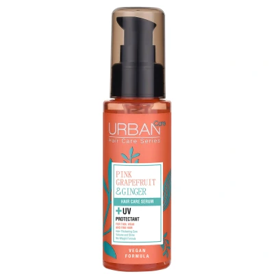Afbeelding van Urban Care Pink Grapefruit &amp; Ginger Serum 75 ml