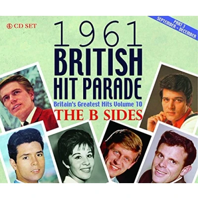 Afbeelding van 1961 British Hit Parade: The B Sides Part Three: Sept Dec