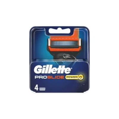 Image de Gillette, Fusion ProGlide Power Lames de rasoir pour homme
