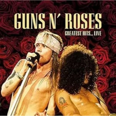 Afbeelding van Guns N&#039; Roses Greatest Hits Live