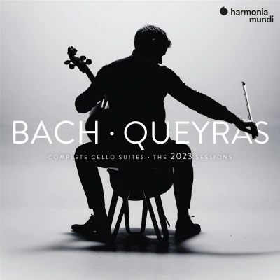 Afbeelding van Jean Guihen Queyras J.S. Bach: Complete Cello Suites (3 CD)