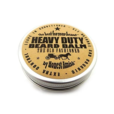 Afbeelding van Honest Amish Heavy Duty Baardbalsem