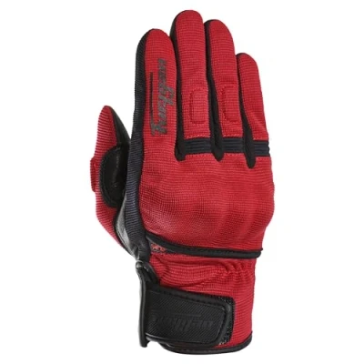 Afbeelding van Furygan Jet D3O Lady motorhandschoenen voor dames handpalm 100% leer touchscreen comfort zomerhandschoenen ademend en licht metalen bescherming