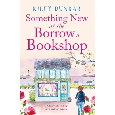 Afbeelding van the Borrow a Bookshop3 Something New at Bookshop