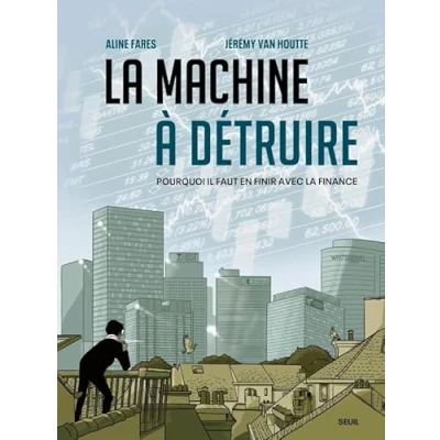 Afbeelding van LA MACHINE A DETRUIRE