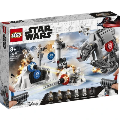 Afbeelding van LEGO Star Wars Action Battle Verdediging van Echo Base 75241