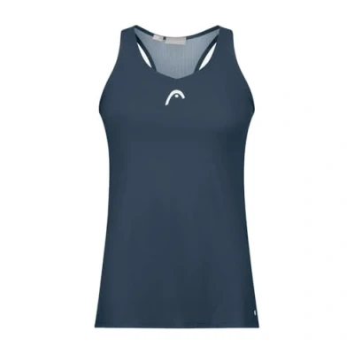 Afbeelding van Head Spirit Top, Dames, Maat: XS, Dunkelblau