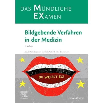 Afbeelding van MEX Das mündliche Examen Bildgebende Verfahren in der Medizin