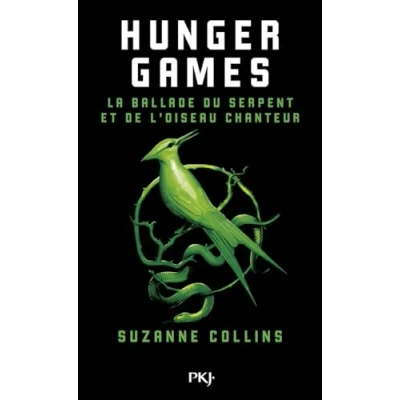 Afbeelding van Hunger games la ballade du serpent et de l&#039;oiseau chanteur
