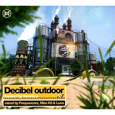 Afbeelding van Various Artists Decibel Outdoor 2018 (CD)