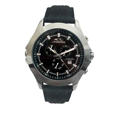 Afbeelding van Horloge Heren Chronotech CT7636M 01 (Ø 48 mm)