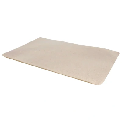 Afbeelding van Kerbl Ligkussen Theo Zelfverwarmend Beige 120x75cm