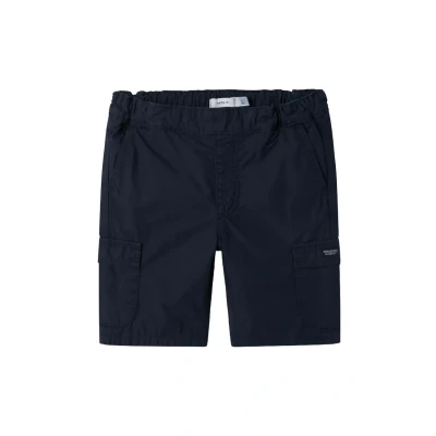 Afbeelding van NAME IT NKMRYAN REG CARGO TWI shorts 3500 LP TB Jongens Bermuda maat 134