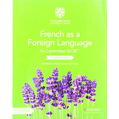Afbeelding van Cambridge Igcse(tm) French as a Foreign Language Coursebook with Audio CDs (2)