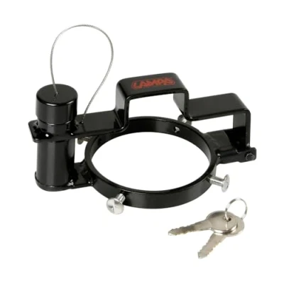 Afbeelding van Lampa 97789 T Block, brandstofslot, Ø 60 mm