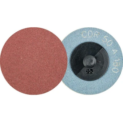 Afbeelding van PFERD CDR 50 A 180 42770518 Schuurblad Korrelgrootte (Ø) mm 100 stuk(s)