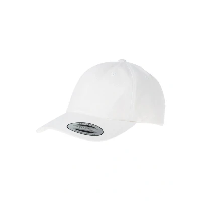 Afbeelding van Flexfit LOW Profile Pet, Maat: One Size, White