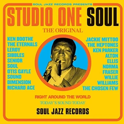 Afbeelding van Studio One Soul