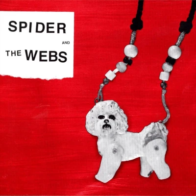 Afbeelding van Spider And The Webs Frozen Roses (5&quot; CD Single)