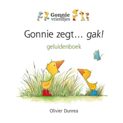 Image de Gonnie zegt... gak!
