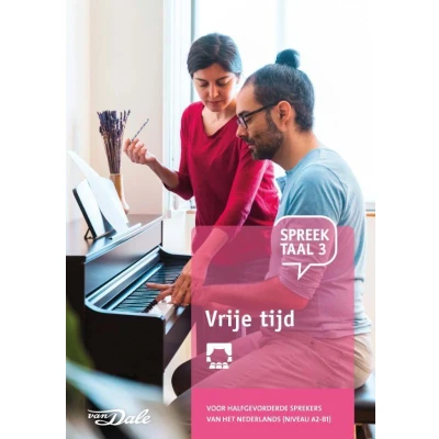 Afbeelding van Spreektaal 3 Vrije tijd