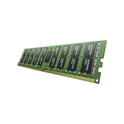 Afbeelding van Samsung M393A2K43DB3 CWE Geheugenmodule GB DDR4 ECC (1 x 16GB, 3200 MHz, RAM, DIMM 288 pin), Groen