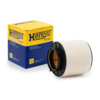 Afbeelding van HENGST Filter E675L01 D157 Luchtfilter 168 192 insert AUDI: A4 B8 Avant, A5 Sportback, Coupe