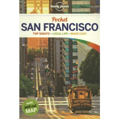 Afbeelding van Lonely Planet Pocket San Francisco