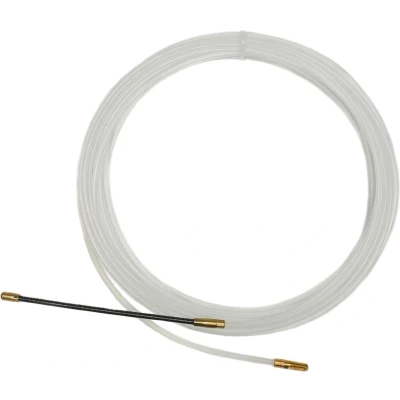Afbeelding van Benson Trekveer Elektra Nylon 10 meter