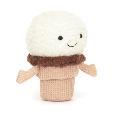 Afbeelding van Jellycat Amuseable Ice Cream Cone