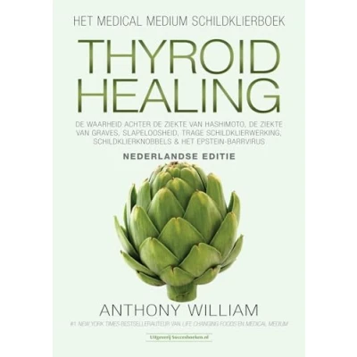 Afbeelding van Thyroid Healing