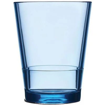 Afbeelding van Rosti mepal Flow Glas Nordic blue 200 ml