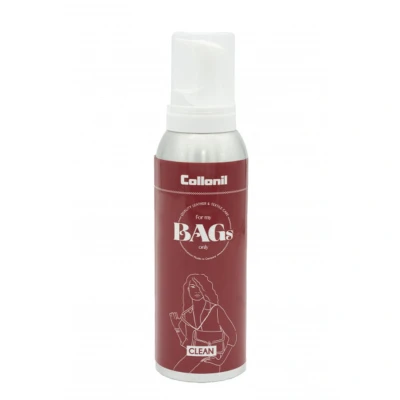 Afbeelding van Collonil My Bags Clean 125ml transparant
