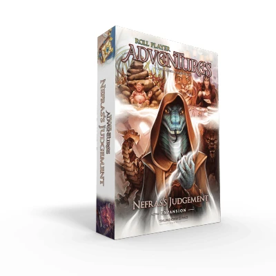 Afbeelding van Roll Player Adventures: Nefras&#039;s Judgement