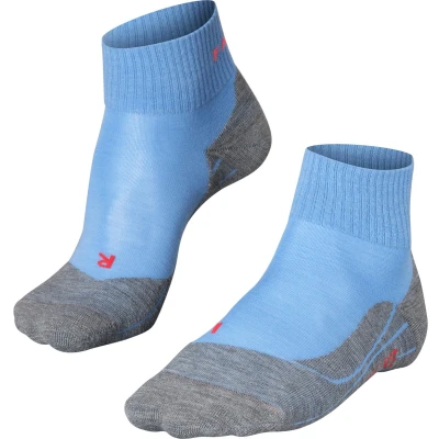 Afbeelding van Falke TK5 Ultralight Short Dames Blauw Maat 41/42