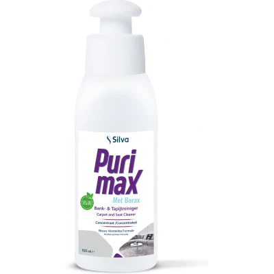Afbeelding van Silva Purimax Tapijt Reinigingsmiddel Bank Meubel Bekleding Reiniger