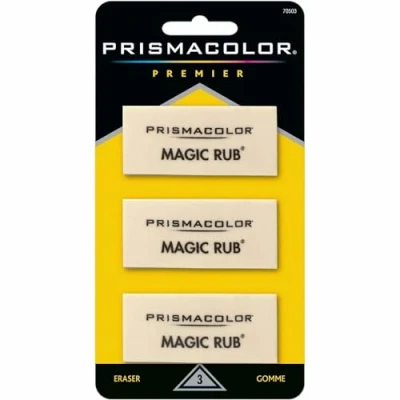 Afbeelding van Prismacolor Premier Magic Rub Vinylgum, 3 stuks