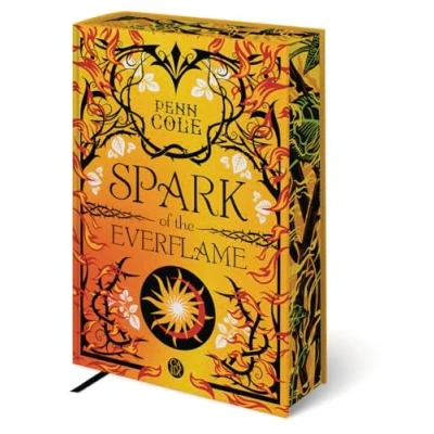 Afbeelding van THE KINDRED&#039;S CURSE,01:SPARK OF EVERFLAME