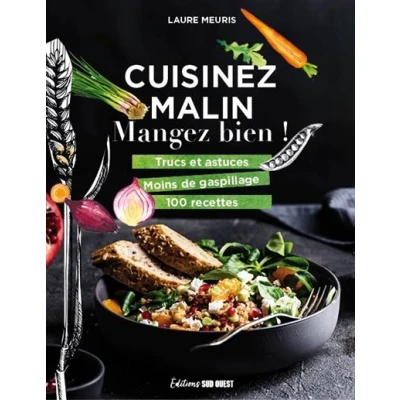 Image de Cuisinez malin, mangez bien !