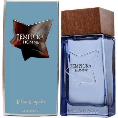 Afbeelding van Herenparfum Lempicka Homme Lolita EDT (50 ml)