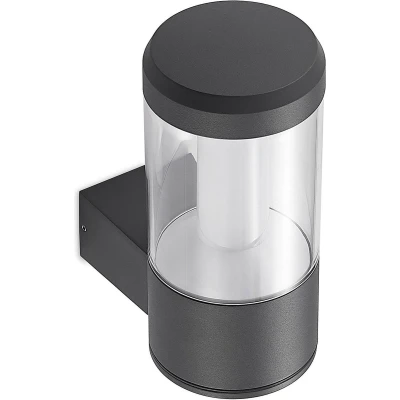 Afbeelding van Arcchio Dakari LED buitenwandlamp, smart