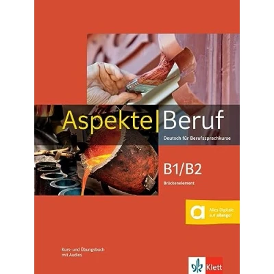 Afbeelding van Aspekte Beruf B1/B2 Brückenelement